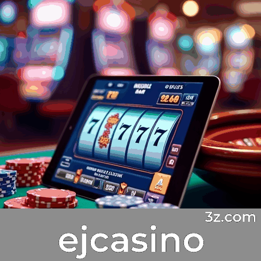 ejcasino: Experiência de Cassino Profissional e Interativa