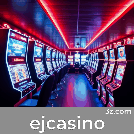 Qualidade Superior de Jogos no ejcasino
