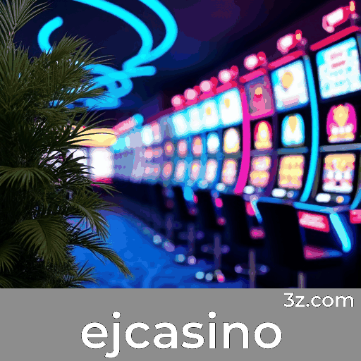 ejcasino: Experiência de Cassino Profissional e Interativa