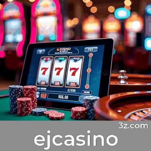ejcasino: Experiência de Cassino Profissional e Interativa